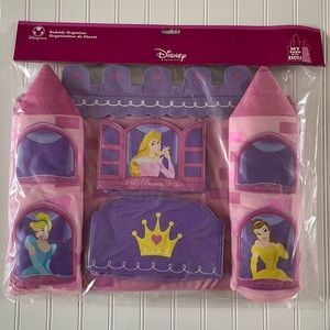 New- Disney Princess Bedside Organizer